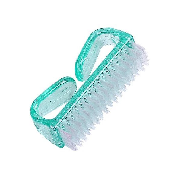 Handle Grip Fingernail Scrub Brush