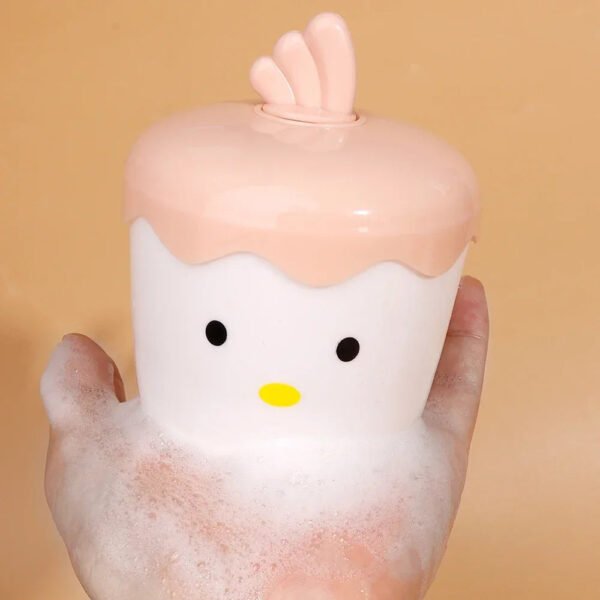 Portable Facial Cleanser Foam Maker Reusable Tool