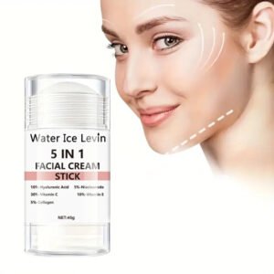 5 in 1 Neck Treatment Stick with Firming Elasticity Improve Loose Skin Lotion Moisturizes and brighens skin