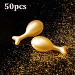 20/50pcs Hyaluronic Acid Capsules Serum Spot Acne Remover Whitening Anti-Wrinkle Firming Brighten Skin Care Cosmetics Face Serum