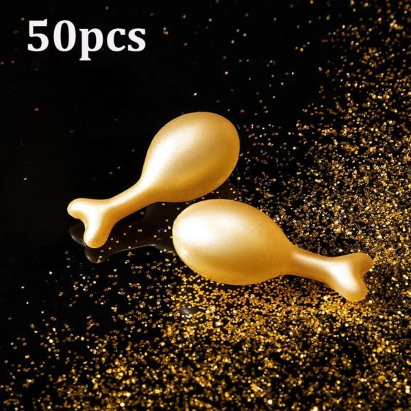 20/50pcs Hyaluronic Acid Capsules Serum Spot Acne Remover Whitening Anti-Wrinkle Firming Brighten Skin Care Cosmetics Face Serum