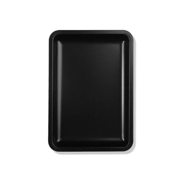 1 Pcs Stainless Steel Manicure Tool Tray