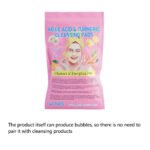 40/50pcs Kojic Acid Turmeric Cleansing Pads with Curcuma Longa Root