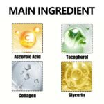 Turmeric Vitamin C Anti-Aging Cream Moisturizing Anti-Wrinkle Collagen Hyaluronic Acid Cream Skin Care Cosmetics 50g