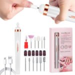 Portable Manicure Set Full Set of Professional Manicure and Pedicure Tools