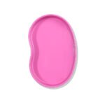 1 Pcs Stainless Steel Manicure Tool Tray