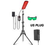 Astarexin Red Light Therapy Face Lamp Infrared Light Therapy Full Body Pain Relief Physiotherapy Skin Care Beauty  660nm 850nm