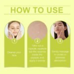 Vitamin E Face Care Capsules Serum Firming Facial Melasma Remove Deep Face Lightening Moisturizer Skin Care Serum for Face 60PCS