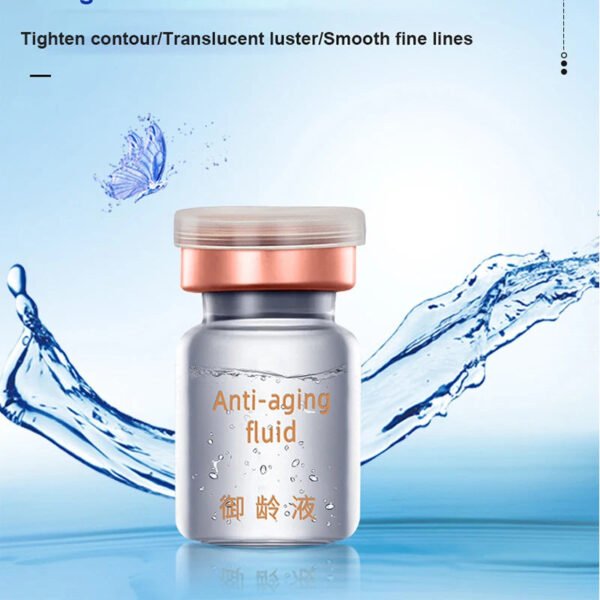 Korean Cosmetics Miracle Mask Polypeptide Hyaluronic Acid Kit Repairing Facial Collagen Lifting Firming Anti-aging Skin Care
