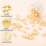 30/60/100Pcs Hyaluronic Acid Capsules Serum Spot Acne Remover Whitening Cream Anti-Wrinkle Ageless Cream