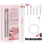 Portable Manicure Set Full Set of Professional Manicure and Pedicure Tools
