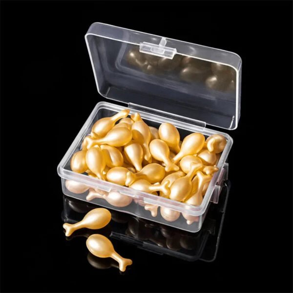 20/50pcs Hyaluronic Acid Capsules Serum Spot Acne Remover Whitening Anti-Wrinkle Firming Brighten Skin Care Cosmetics Face Serum