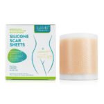 150cm Silicone Gel Scar Sheet Patch Treatment Cover Skin Repair Removal Tape for Acne, Burn Scar