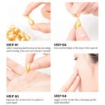 20/50pcs Hyaluronic Acid Capsules Serum Spot Acne Remover Whitening Anti-Wrinkle Firming Brighten Skin Care Cosmetics Face Serum