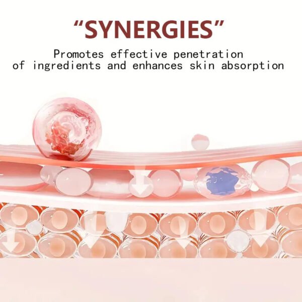 5 in 1 Neck Treatment Stick with Firming Elasticity Improve Loose Skin Lotion Moisturizes and brighens skin