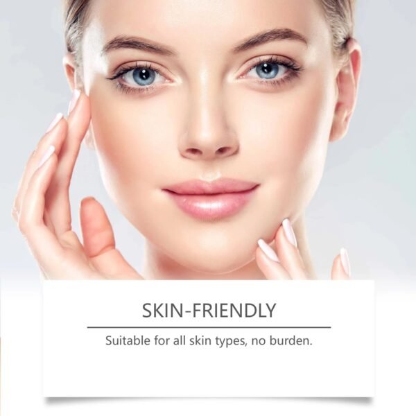 Vitamin E Face Care Capsules Serum Firming Facial Melasma Remove Deep Face Lightening Moisturizer Skin Care Serum for Face 60PCS