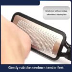 1 Pcs Foot File Scrubber Professional Rasp Heel Grater Hard Dead Skin Callus Remover Pedicure Feet Care Tools