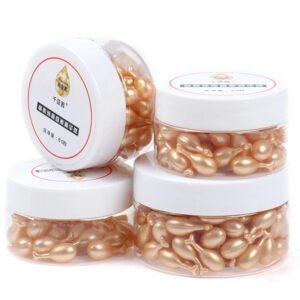 30/60/100Pcs Hyaluronic Acid Capsules Serum Spot Acne Remover Whitening Cream Anti-Wrinkle Ageless Cream