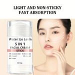 5 in 1 Neck Treatment Stick with Firming Elasticity Improve Loose Skin Lotion Moisturizes and brighens skin