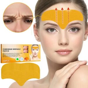 Forehead Wrinkle Fade and Smoothing Patch Can Lift the Face and Tighten the Skin