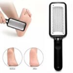 1 Pcs Foot File Scrubber Professional Rasp Heel Grater Hard Dead Skin Callus Remover Pedicure Feet Care Tools