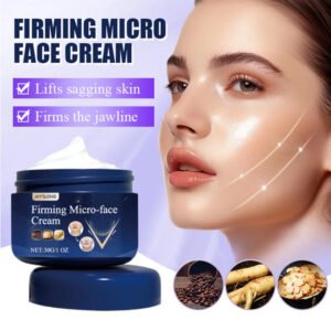 Face-lift Slimming Firming Hydrating and Moisturizing Anti-aging Brightening Face Cream 30g
