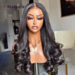 300% Density Loose Wave 9x6 Transparent Lace Closure Glueless Wig 100% Human Hair Wig Pre Plucked Ready To Go 30inch Natural Wig