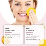 40/50pcs Kojic Acid Turmeric Cleansing Pads with Curcuma Longa Root