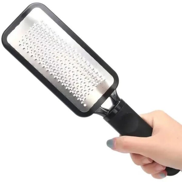 1 Pcs Foot File Scrubber Professional Rasp Heel Grater Hard Dead Skin Callus Remover Pedicure Feet Care Tools