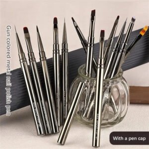 Nail Art Brush Liner Manicure Tools