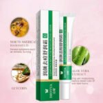 Herbal Acne Face Scar Treatment Cream   Blackhead Remover Repair Gel -Oil Control /Shrink Pores /Whitening Korean Skin Care