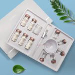 Korean Cosmetics Miracle Mask Polypeptide Hyaluronic Acid Kit Repairing Facial Collagen Lifting Firming Anti-aging Skin Care