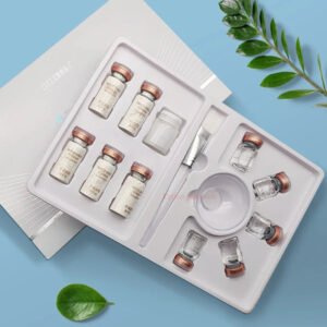 Korean Cosmetics Miracle Mask Polypeptide Hyaluronic Acid Kit Repairing Facial Collagen Lifting Firming Anti-aging Skin Care