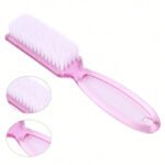 2pcs Nail Brush Cleaning