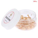 30/60/100Pcs Hyaluronic Acid Capsules Serum Spot Acne Remover Whitening Cream Anti-Wrinkle Ageless Cream