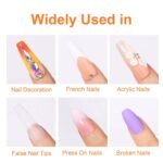 5pcs/2pcs 7g Super Strong Nail Glue for False Nail Lasting Adhesion