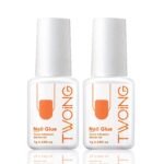 5pcs/2pcs 7g Super Strong Nail Glue for False Nail Lasting Adhesion