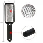 1 Pcs Foot File Scrubber Professional Rasp Heel Grater Hard Dead Skin Callus Remover Pedicure Feet Care Tools