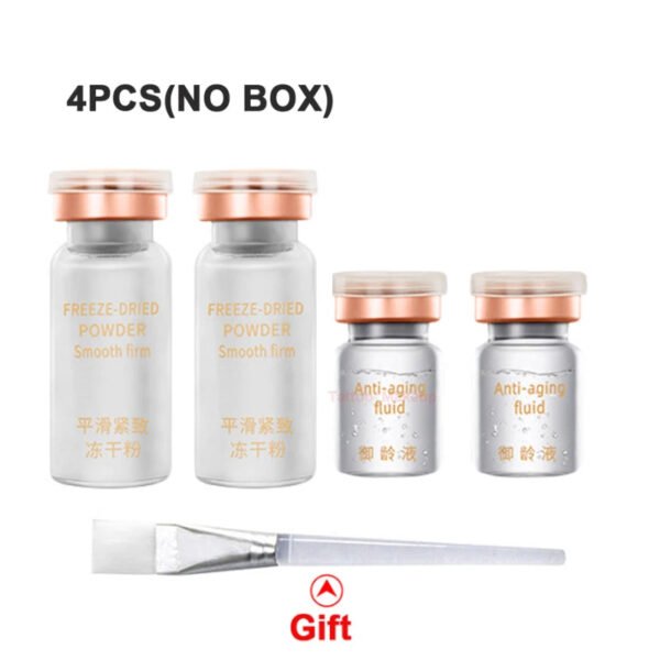 Korean Cosmetics Miracle Mask Polypeptide Hyaluronic Acid Kit Repairing Facial Collagen Lifting Firming Anti-aging Skin Care