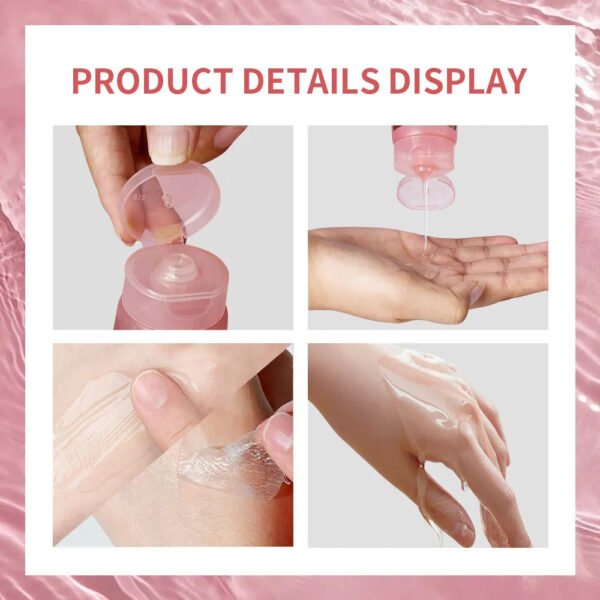 Collagen Hydrolyzed Night Wrapping Mask Reduces Sagging & Dullness Elasticity  for Glowing Hydration Skin
