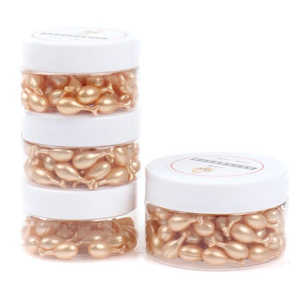30/60/100Pcs Hyaluronic Acid Capsules Serum Spot Acne Remover Whitening Cream Anti-Wrinkle Ageless Cream