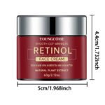 Retinol Facial Firming Cream, Repairing, Moisturizing, Nourishing, Brighten Skin, Anti-Aging