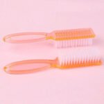 2pcs Nail Brush Cleaning