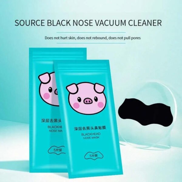 5PCS Blackhead Removal Nasal Strip