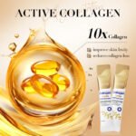 30pcs SADOER Collagen Sleeping Facial Masks