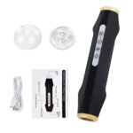 Oxygen Bubble Pen CO2 Oxygen Portable Facial Machine CO2 Gel Facial Skin Care Device Facial SPA CO2 Bubble Oxygen Beauty Machine