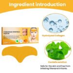 Forehead Wrinkle Fade and Smoothing Patch Can Lift the Face and Tighten the Skin