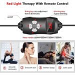 Astarexin Red Light Therapy Face Lamp Infrared Light Therapy Full Body Pain Relief Physiotherapy Skin Care Beauty  660nm 850nm