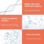 Peptide Collagen for Anti-Wrinkle, Anti-Aging, Dark Removal, Puffiness and Bag Reduction, and Hydrating Eye Care