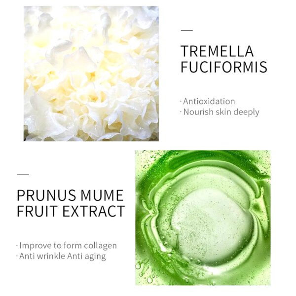 1ML*5 Pack Moisturizing Serum Nourish Essense Brightening Rejuvenation Skin Whitening Serum Shrinking Pore Face Skincare